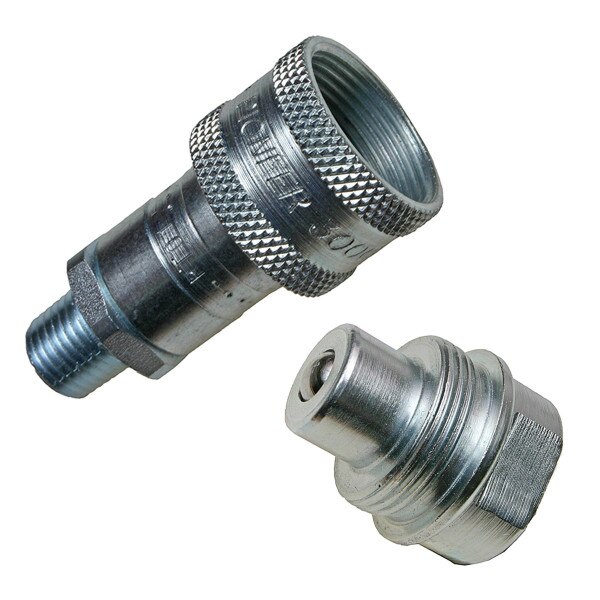 QDM6SET Quick Disconnect Set, 10,000 psi. High Pressure Breathing Air